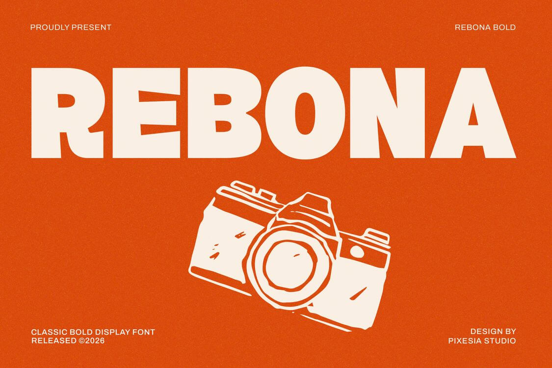 Rebona Font