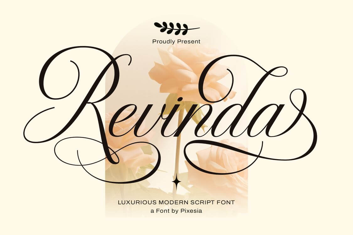 Revinda Font
