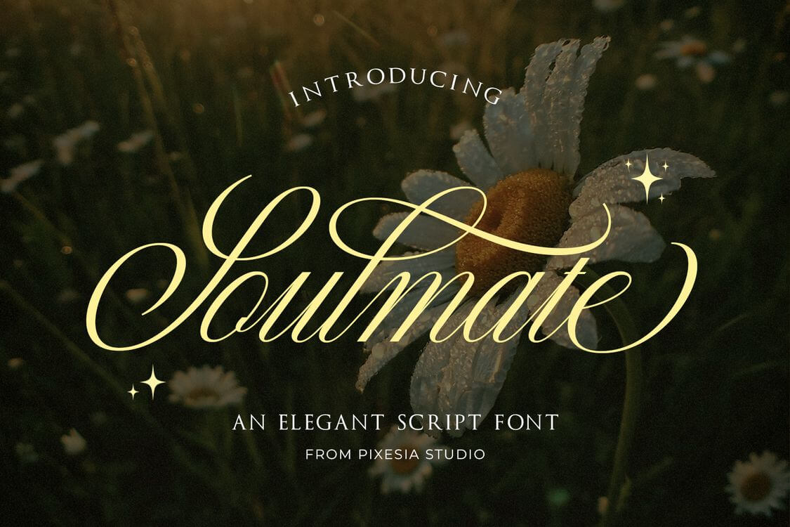 Soulmate Font