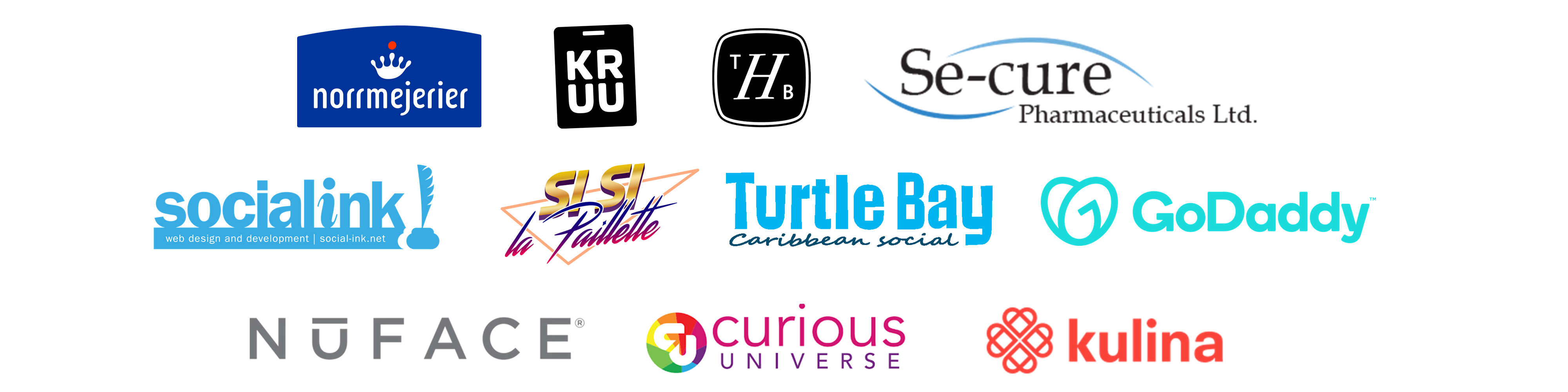 Font In Use by Brands