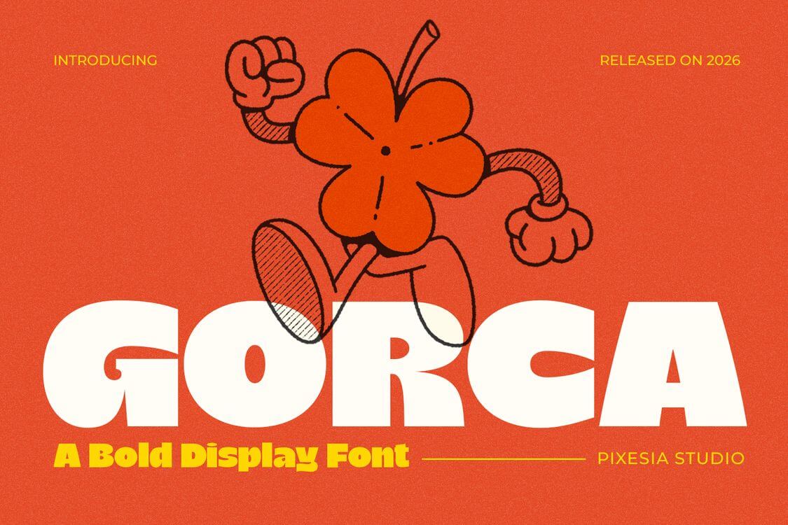 Gorca Font